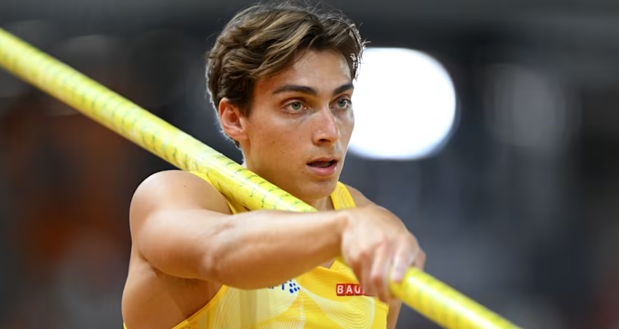 Mondo-Duplantis